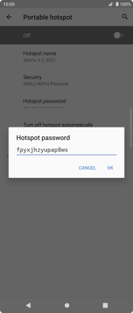 Press OK.
