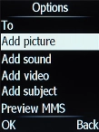 Select Add picture.