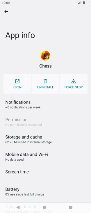 Press Notifications. Press Notifications.