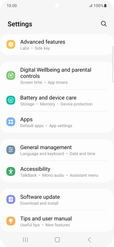 Press Apps.