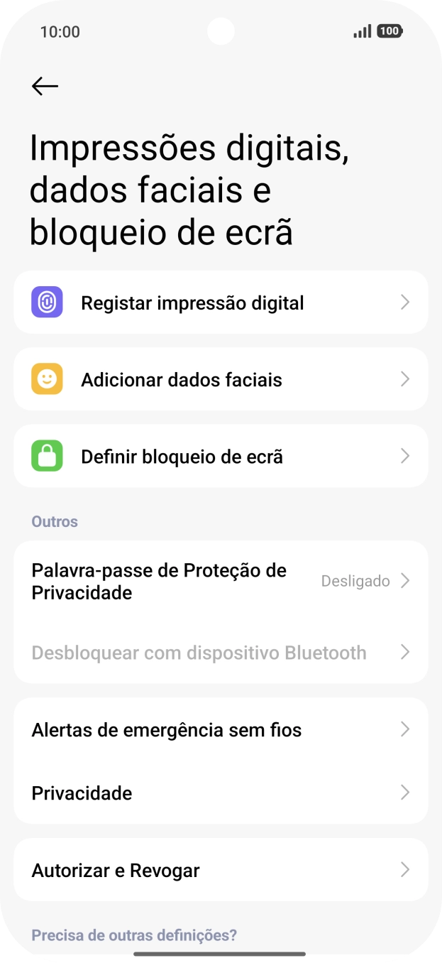 Prima Privacidade.