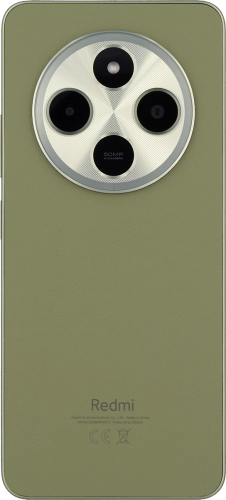 Imagen 2: Vista posterior del Xiaomi Redmi 14C - Green