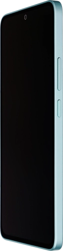 Imagen 4: Vista del lateral derecho del Xiaomi Redmi Note 14 5G - LightSkyBlue