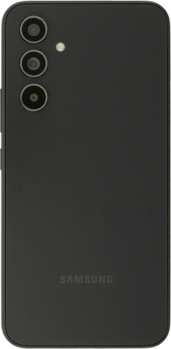 Imagen 2: Vista posterior del Samsung Galaxy A54 5G - DarkGray