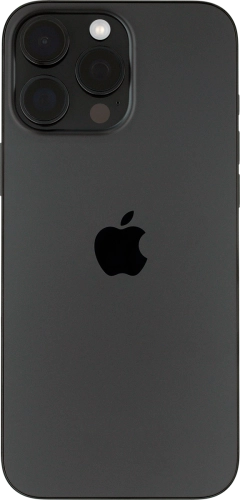 Imagen 2: Vista posterior del Apple iPhone 16 Pro Max - Black