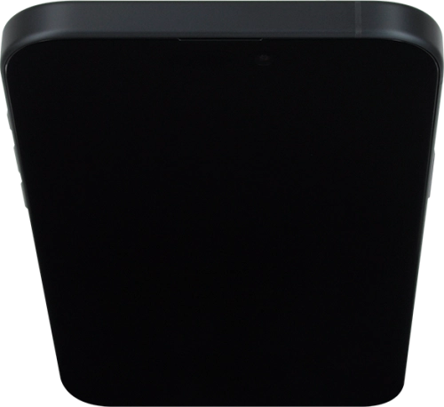 Image 5: Apple iPhone 16 Plus - Black in Black Top