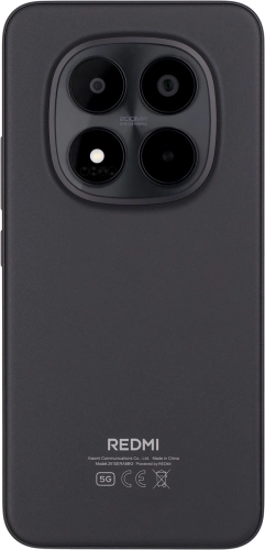Imagen 2: Vista posterior del Xiaomi Redmi Note 15 Pro+ 5G - Black