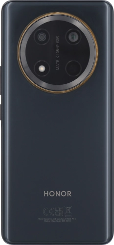 Imagen 2: Vista posterior del HONOR Magic7 Lite - Black