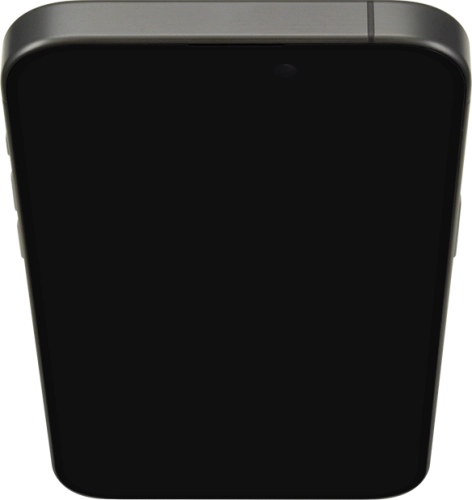 Image 5: Apple iPhone 15 Pro - Black in Black Top