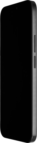 Imagen 4: Vista del lateral derecho del HONOR 200 Lite - Black