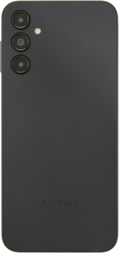 Imagen 2: Vista posterior del Samsung Galaxy A14 5G - Black