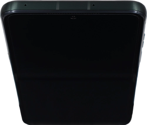 Image 5: Motorola Razr 60 Ultra - Black in Black Top