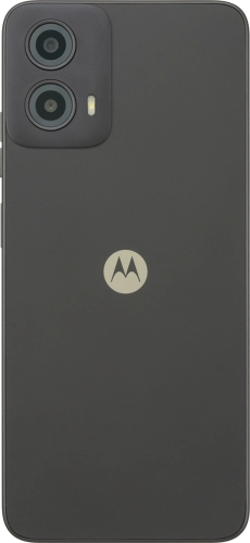 Imagen 2: Vista posterior del Motorola Moto G34 5G - Black