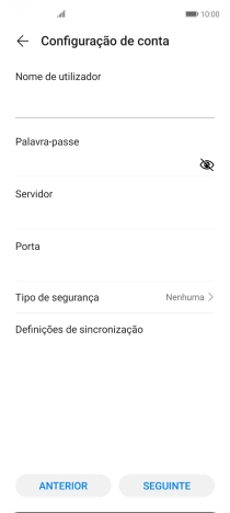 Prima o campo sob 