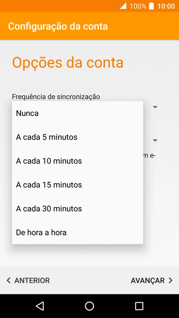 Prima a definição pretendida.
