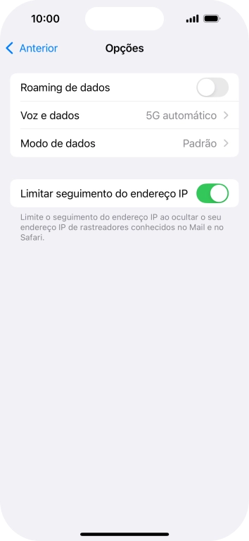 Prima Voz e dados.