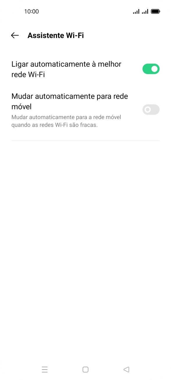 Prima o indicador junto a 