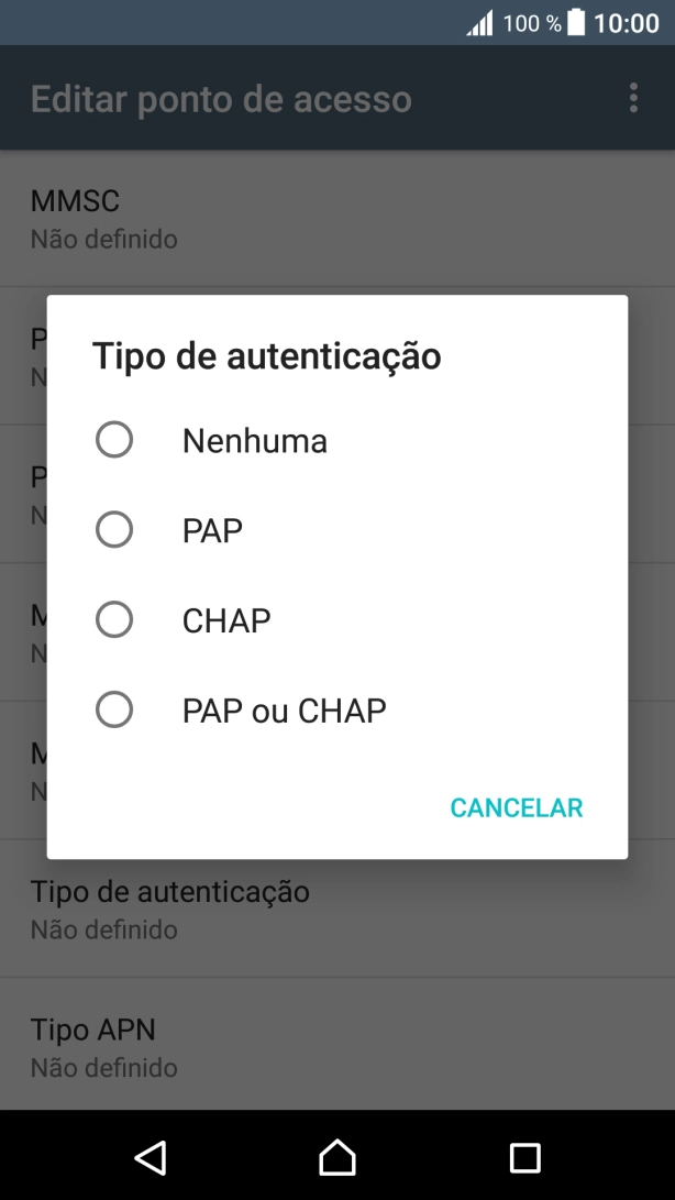 Prima a definição pretendida.