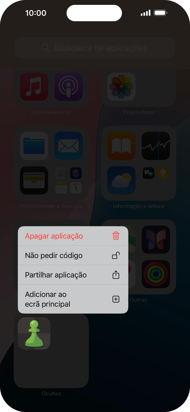 Prima Não pedir código.