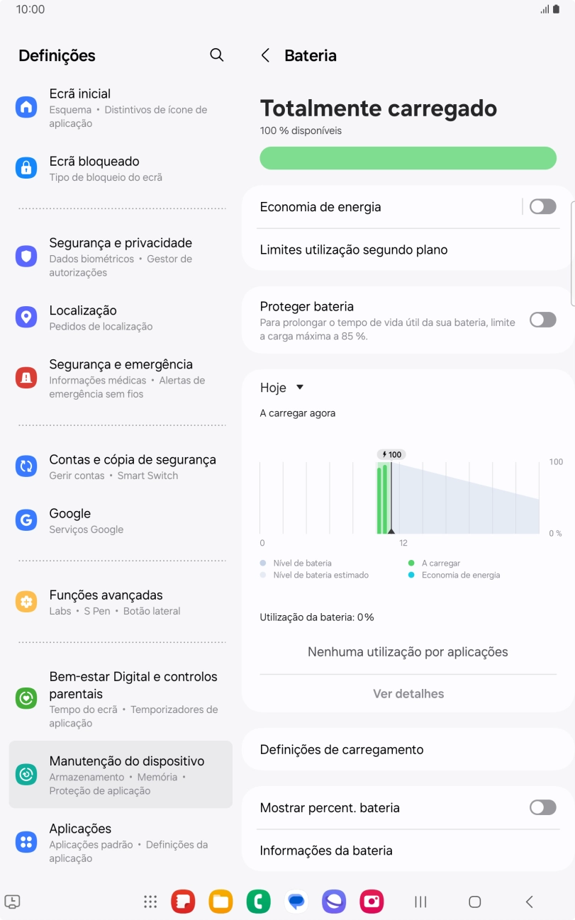 Prima Economia de energia.