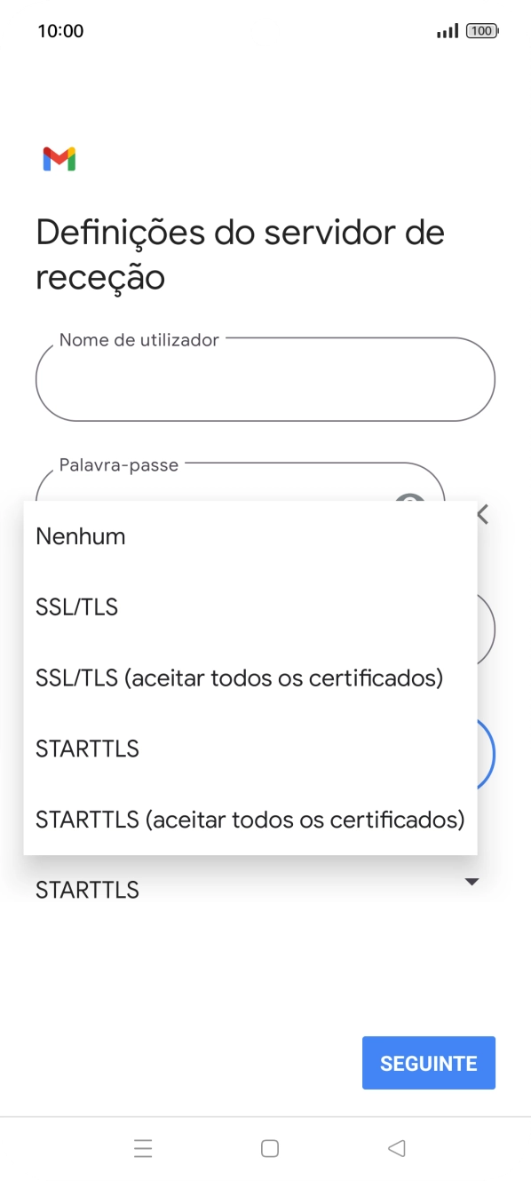 Prima SSL/TLS.