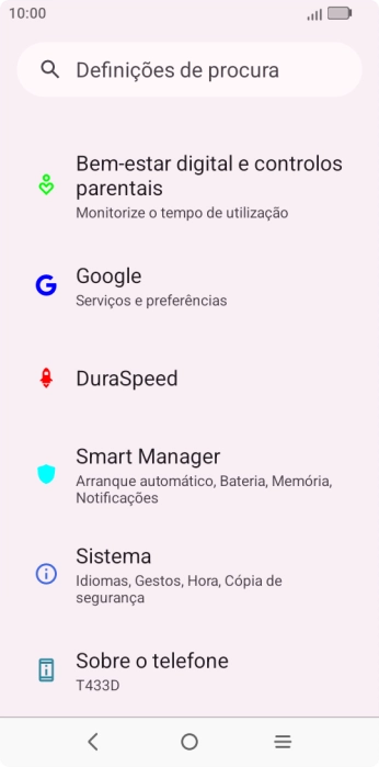 Prima Sistema.