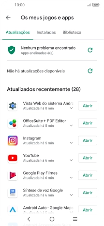 Prima Instaladas.