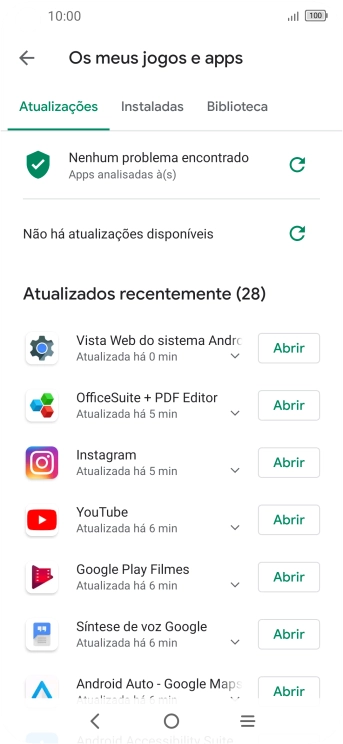 Prima Instaladas.