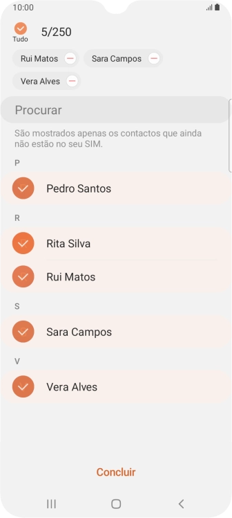 Prima Concluir.