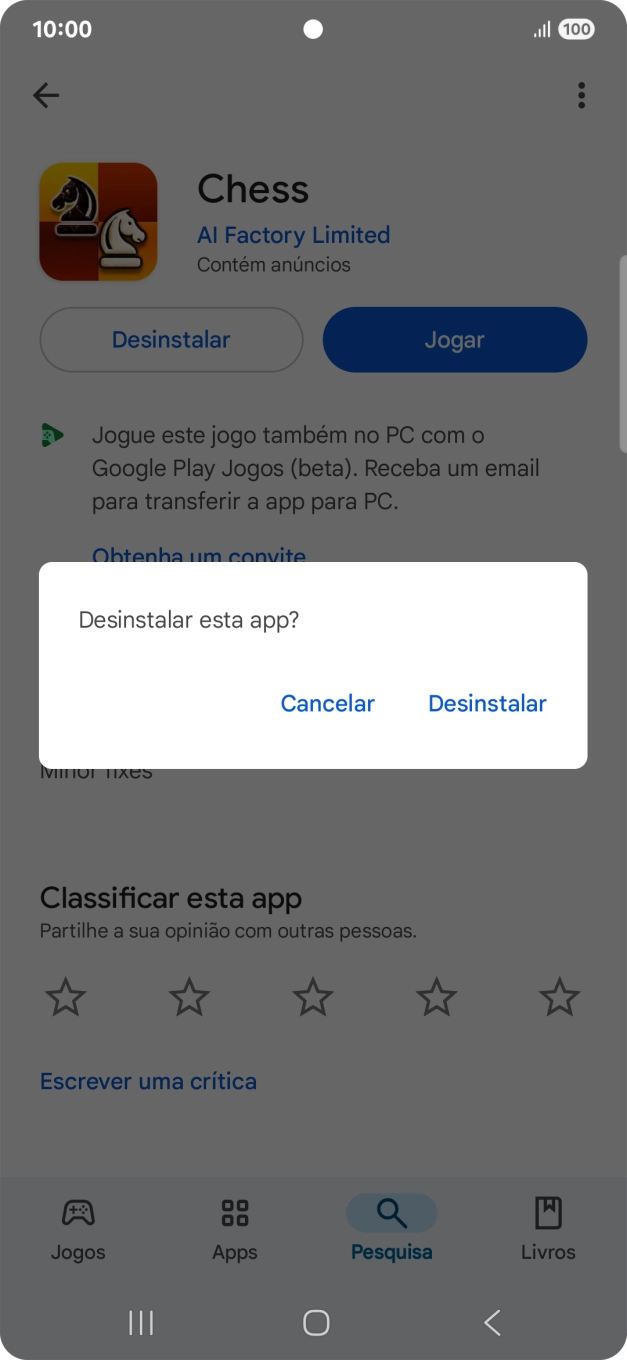 Prima Desinstalar.