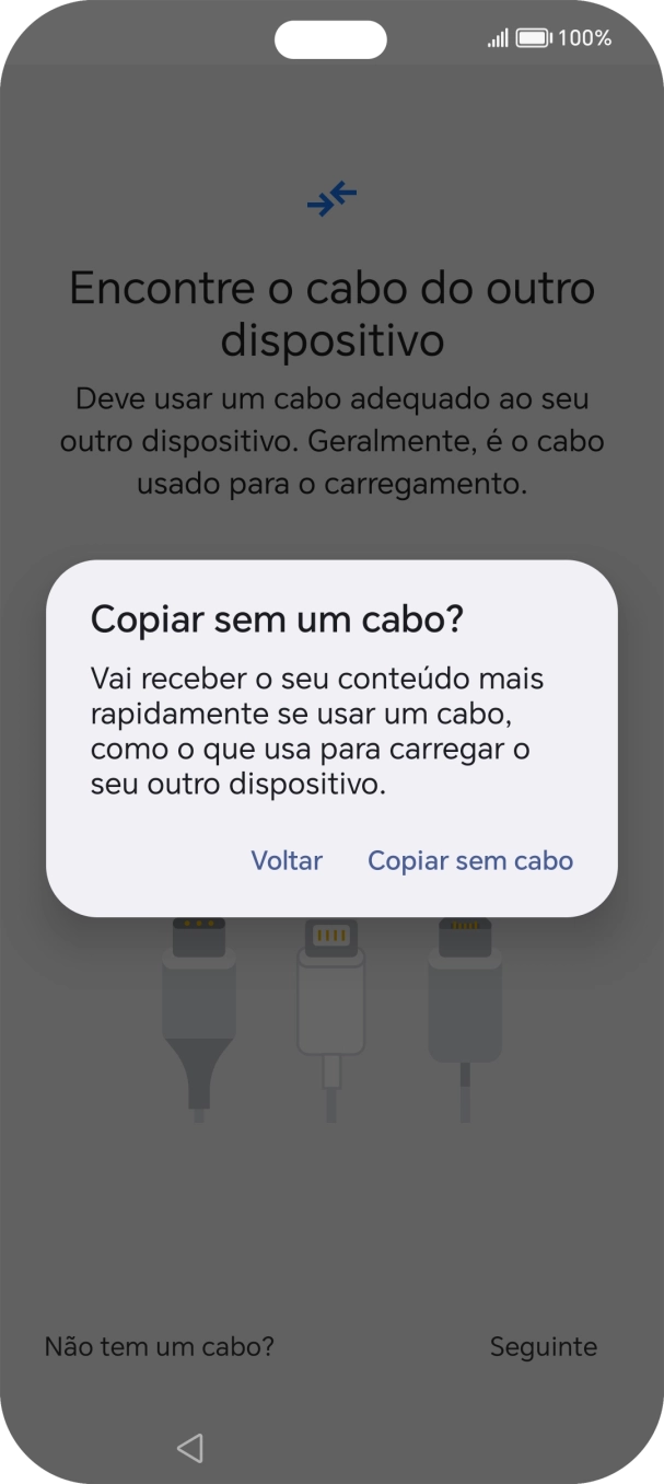 Prima Copiar sem cabo.