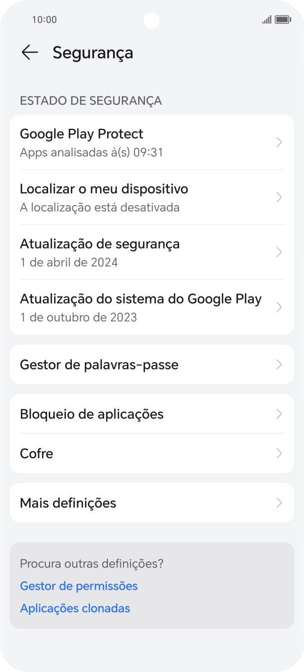 Prima Mais definições.