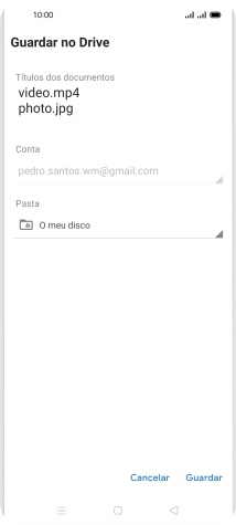 Prima o campo sob 