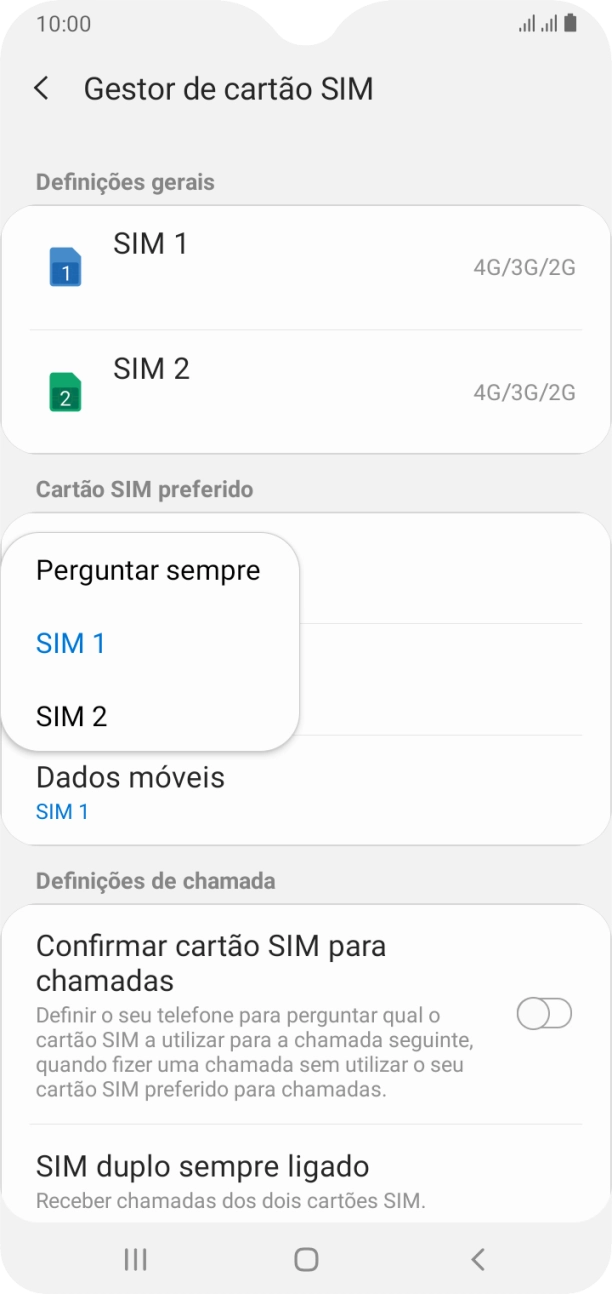 Prima a definição pretendida.