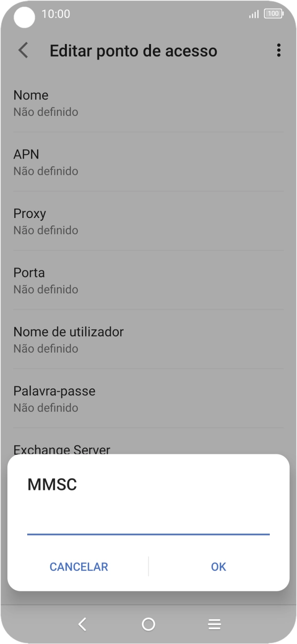 Introduza http://mms.vodafone.pt/servlets/mms e prima OK.