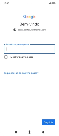 Prima o campo sob 