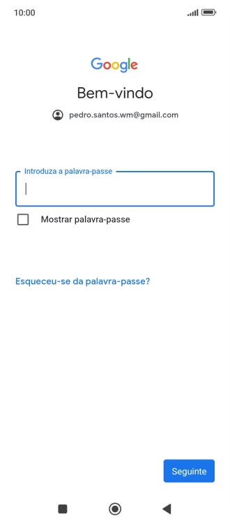 Prima o campo sob 