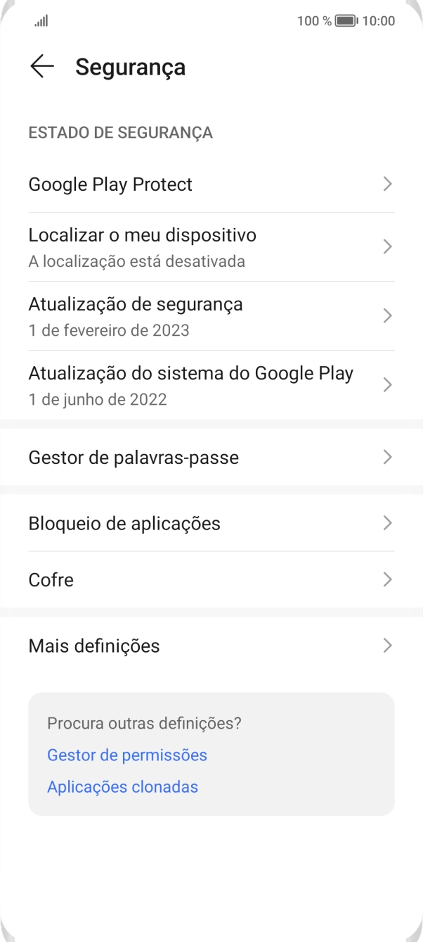 Prima Mais definições.