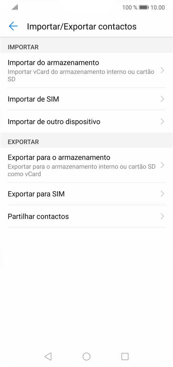 Prima Importar de SIM.