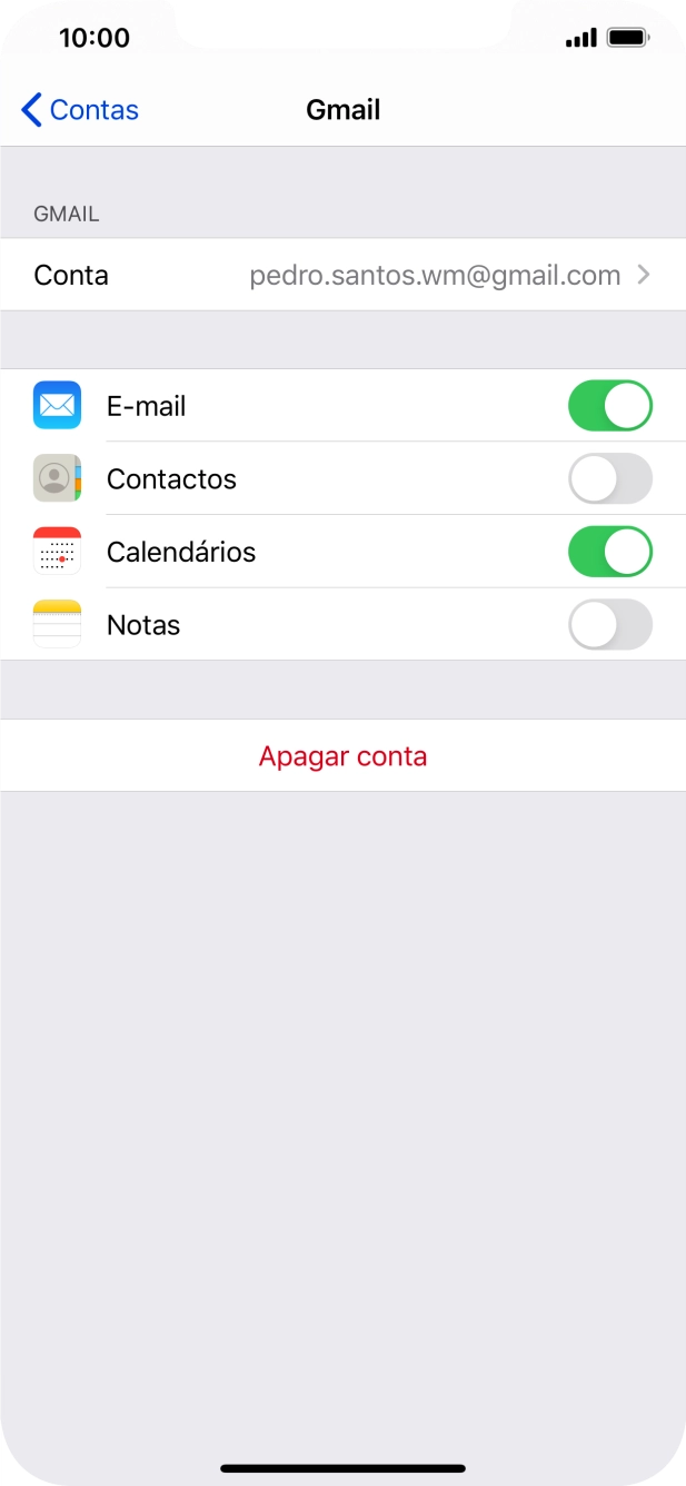 Prima o indicador junto a 