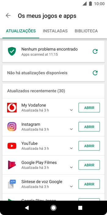 Prima INSTALADAS.