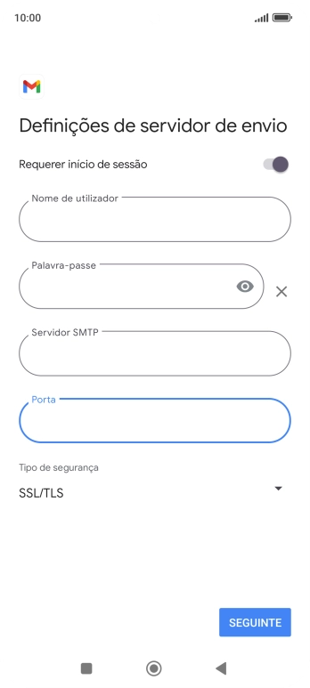 Prima SEGUINTE.