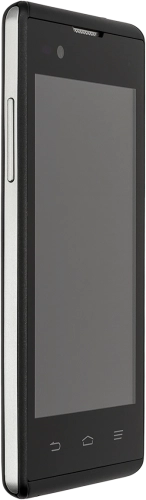 Imagen 3: Vista del lateral izquierdo del Orange Dive 30 - Black