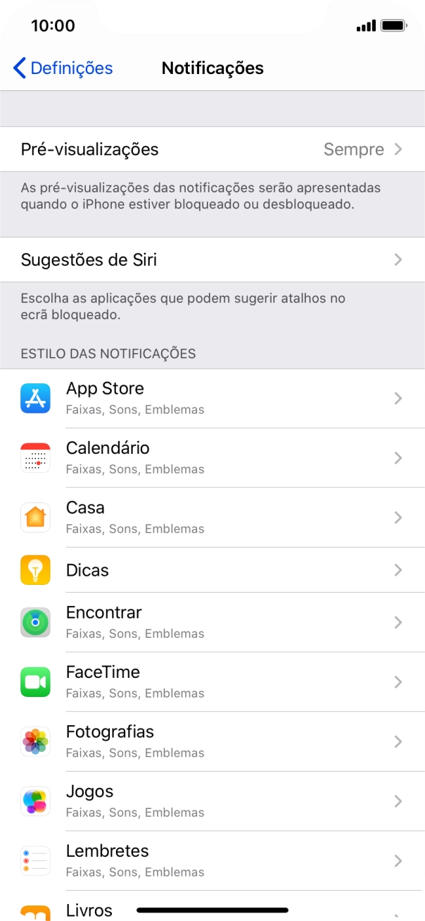 Prima Pré-visualizações.