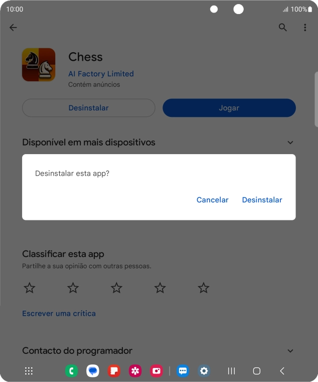 Prima Desinstalar.