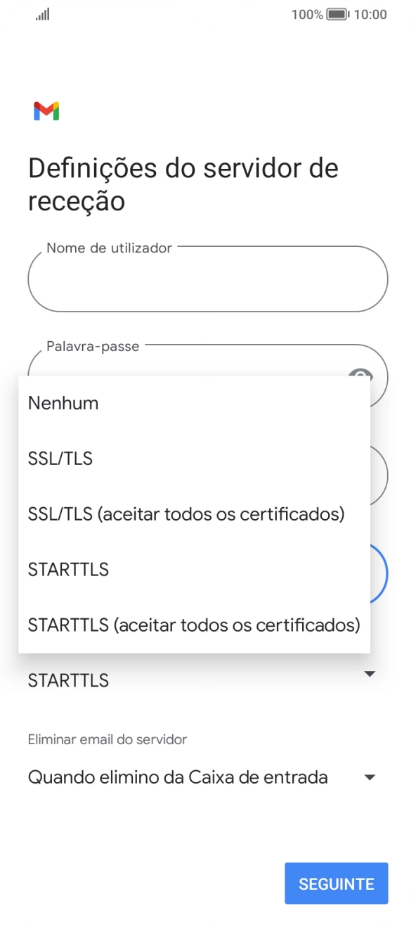 Prima SSL/TLS.