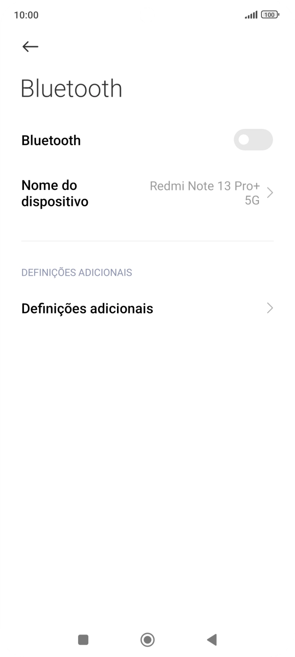 Prima o indicador junto a 