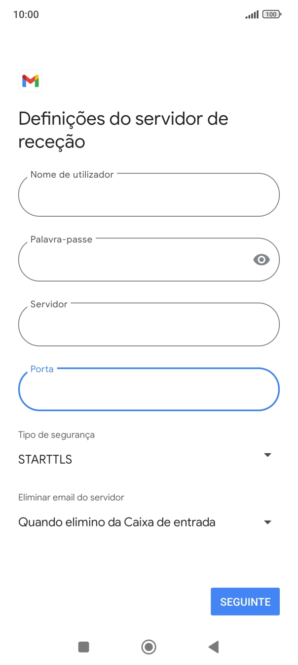 Prima a lista suspensa sob 