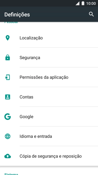 Prima Segurança.