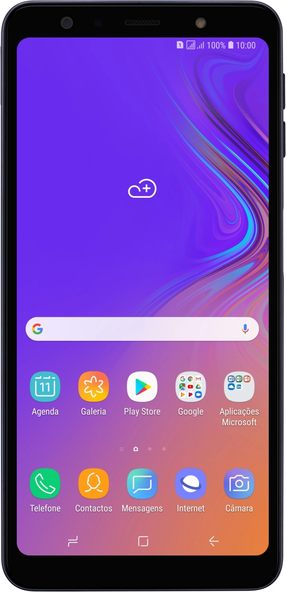 Samsung Galaxy A7 (2018) Dual